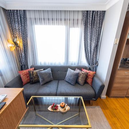 King Suites Besiktas Istanbul Exterior photo
