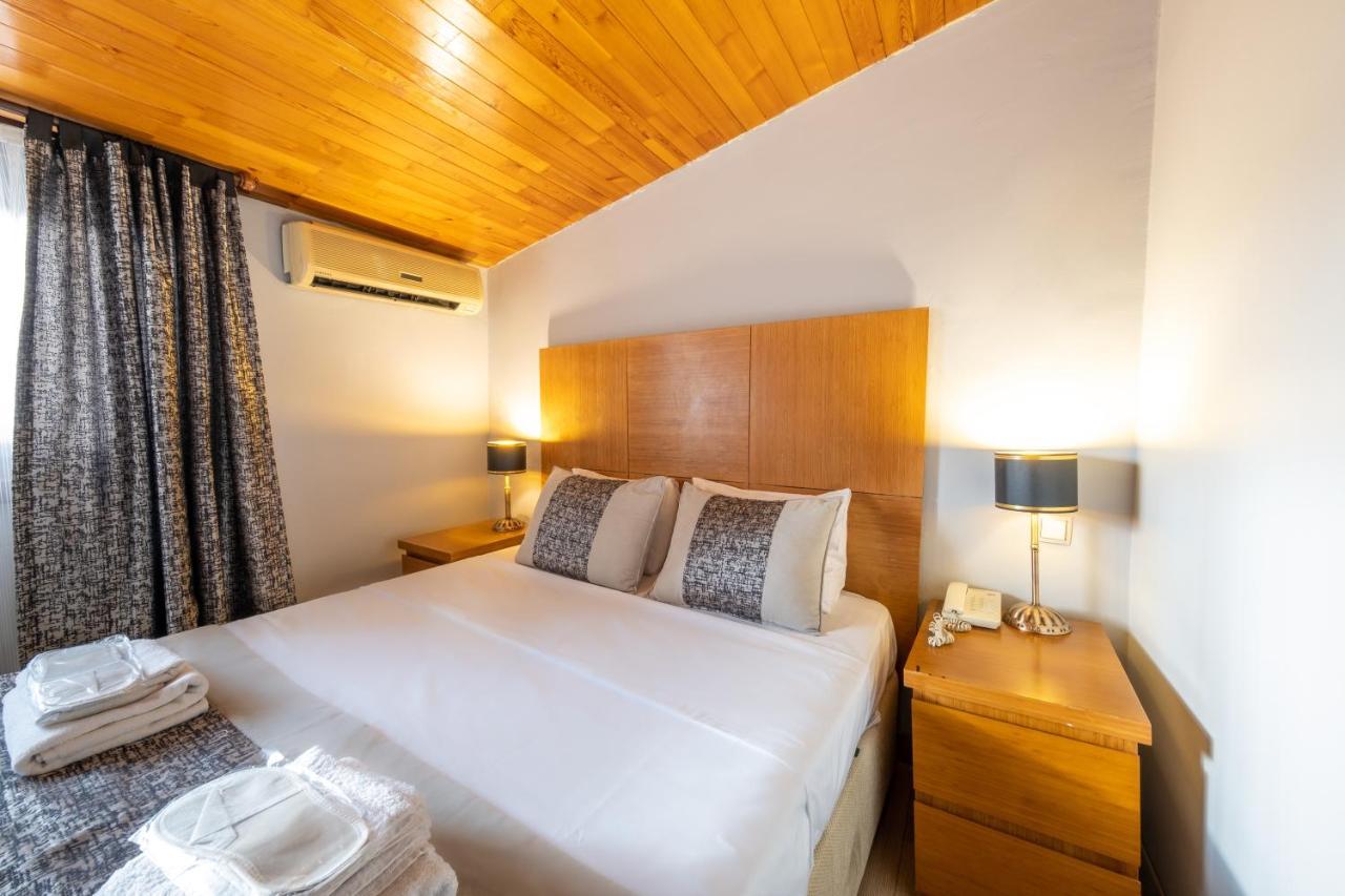 King Suites Besiktas Istanbul Exterior photo