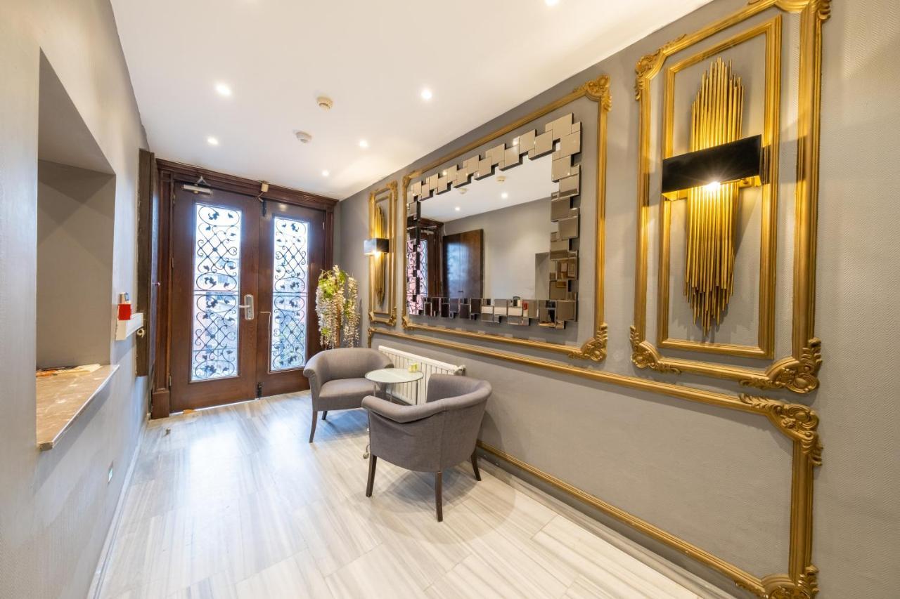 King Suites Besiktas Istanbul Exterior photo