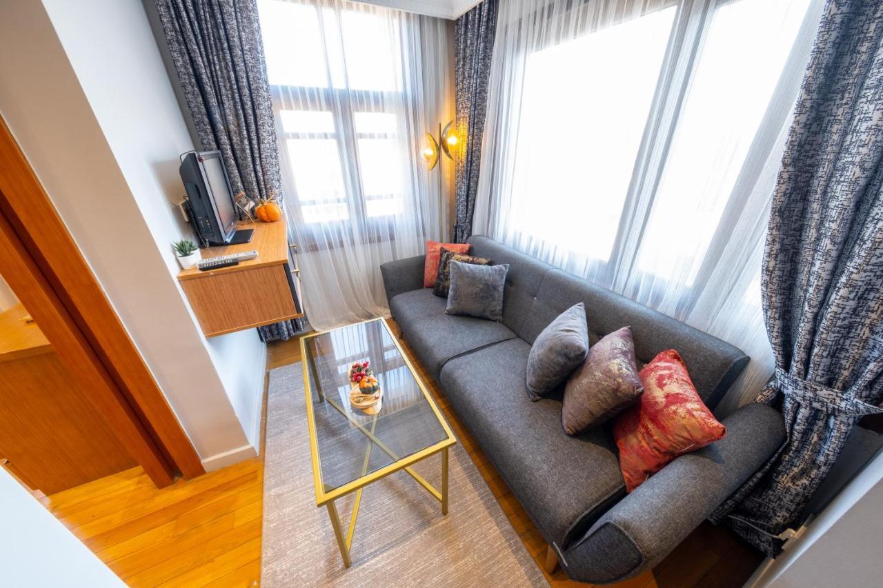 King Suites Besiktas Istanbul Exterior photo