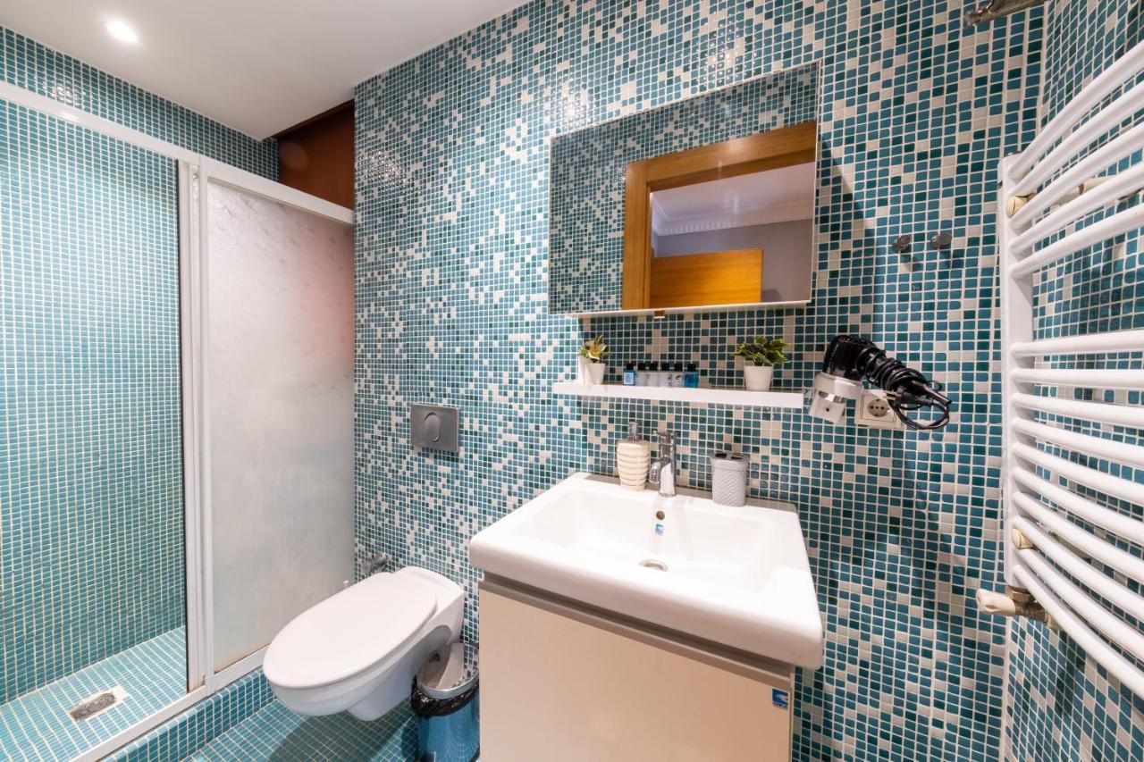 King Suites Besiktas Istanbul Exterior photo