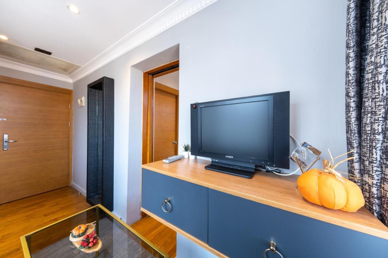 King Suites Besiktas Istanbul Exterior photo