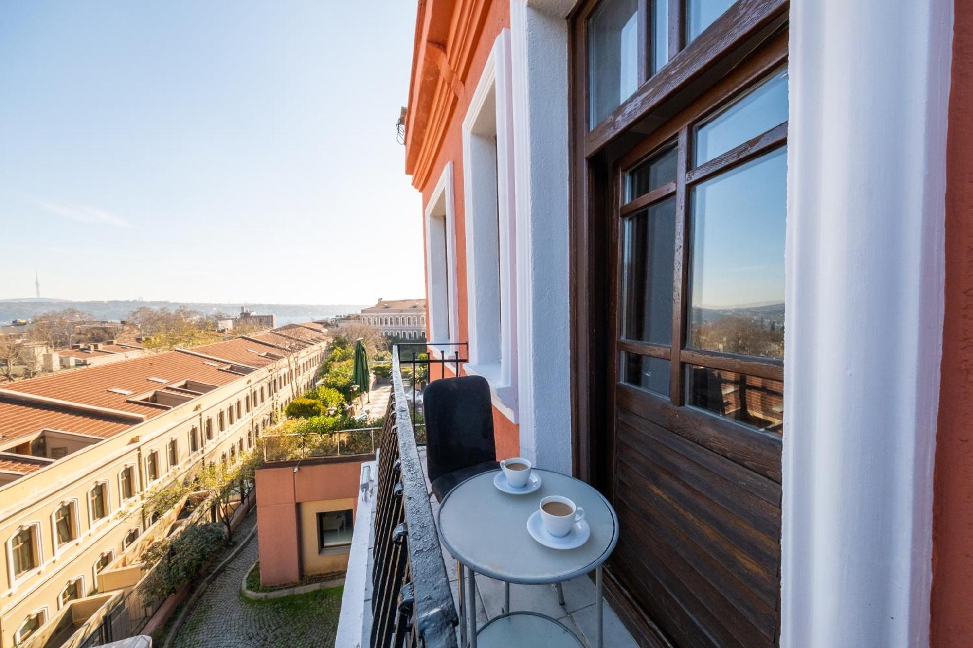 King Suites Besiktas Istanbul Exterior photo