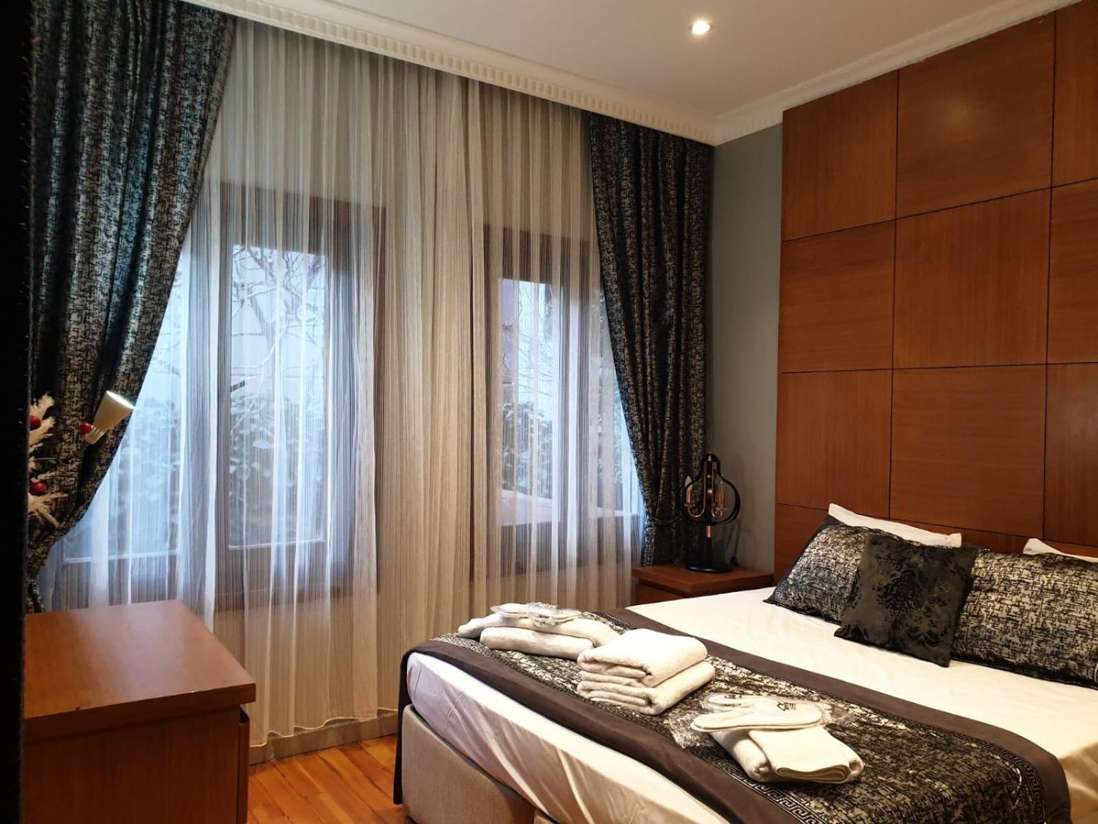 King Suites Besiktas Istanbul Exterior photo