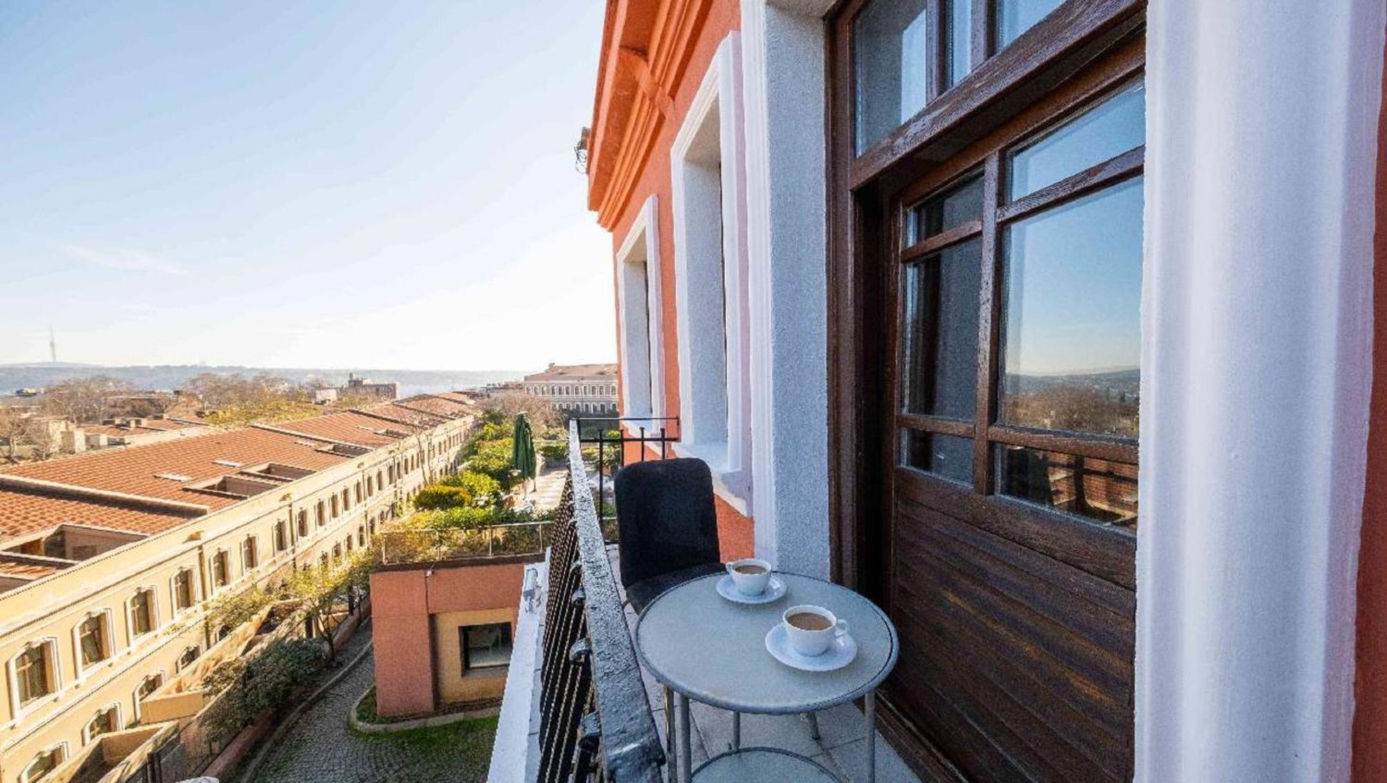King Suites Besiktas Istanbul Exterior photo