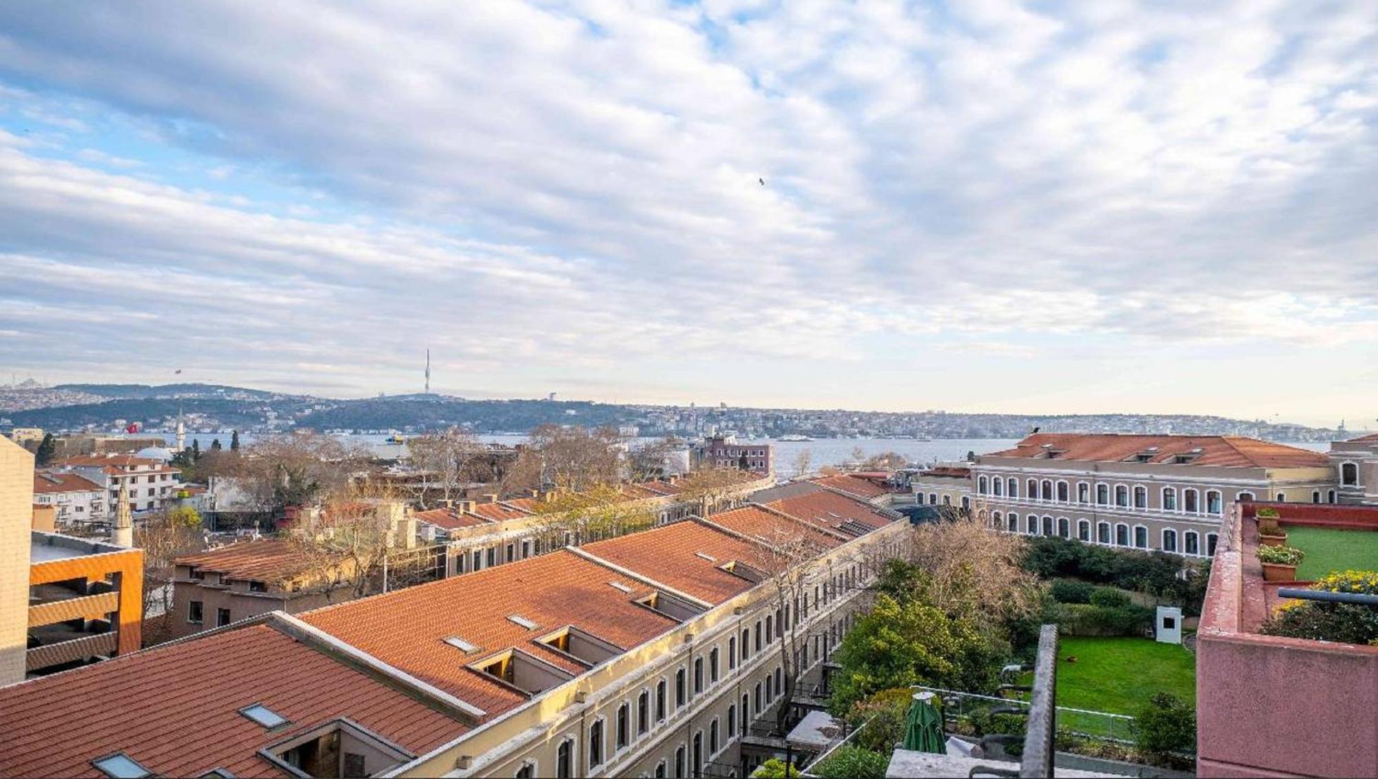 King Suites Besiktas Istanbul Exterior photo