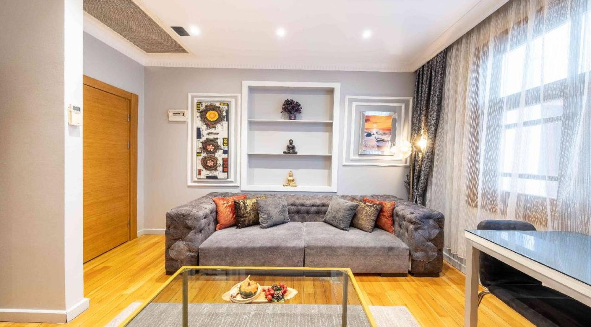King Suites Besiktas Istanbul Exterior photo