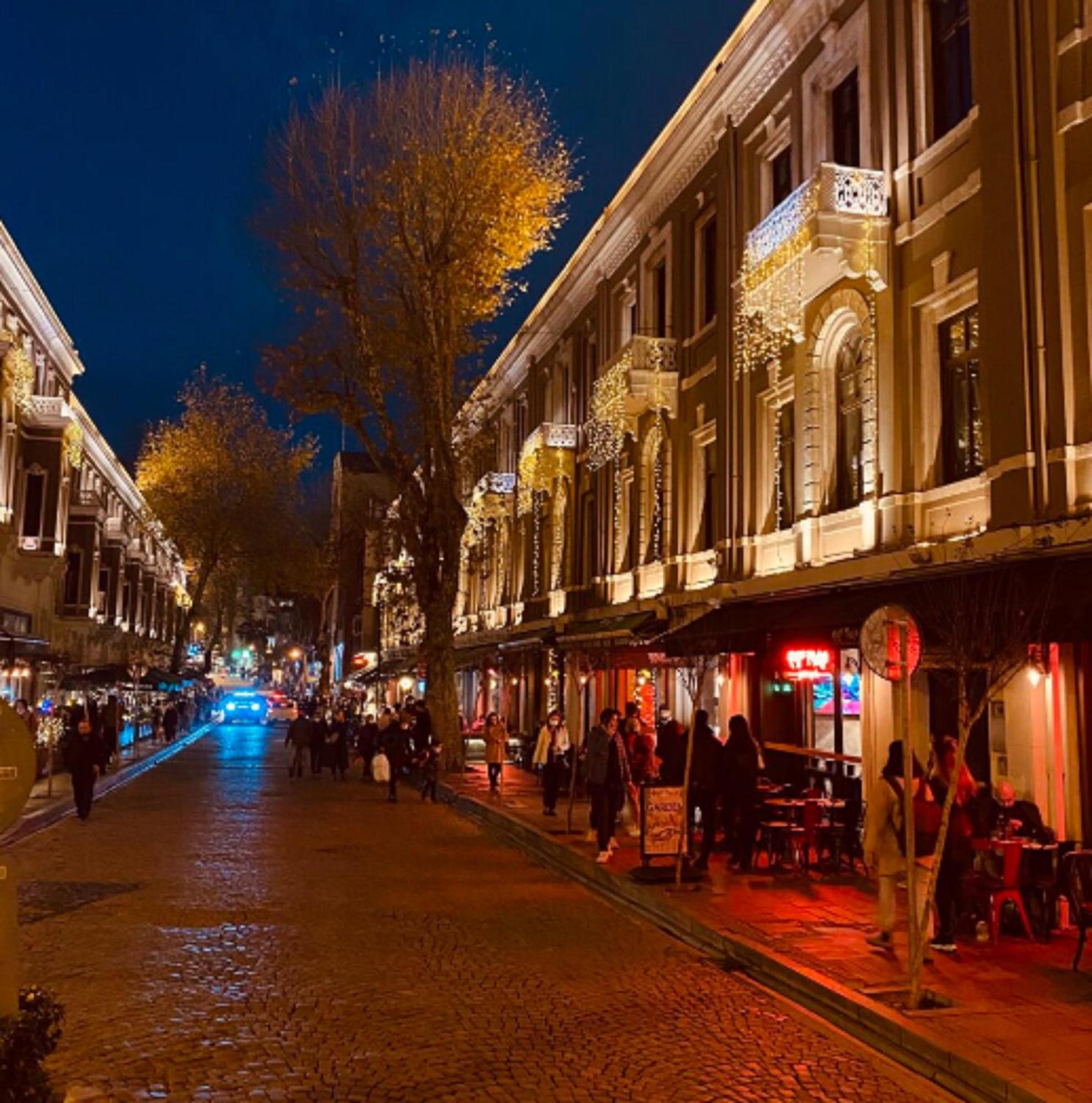 King Suites Besiktas Istanbul Exterior photo